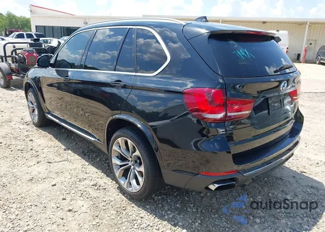 2016 BMW X5 xDrive50I from USA, damaged, VIN 5UXKR6C56G0J83213